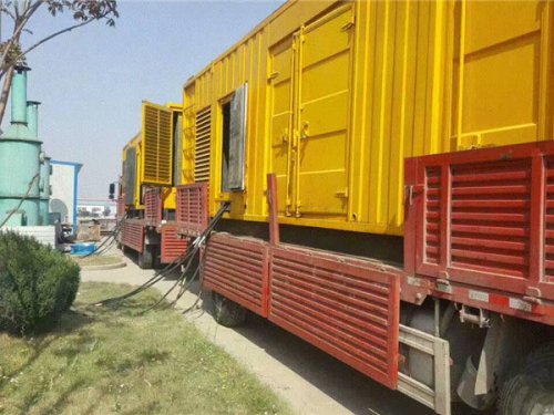 营口出租柴油发电机