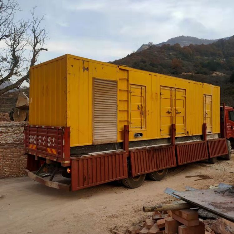 营口出租柴油发电机