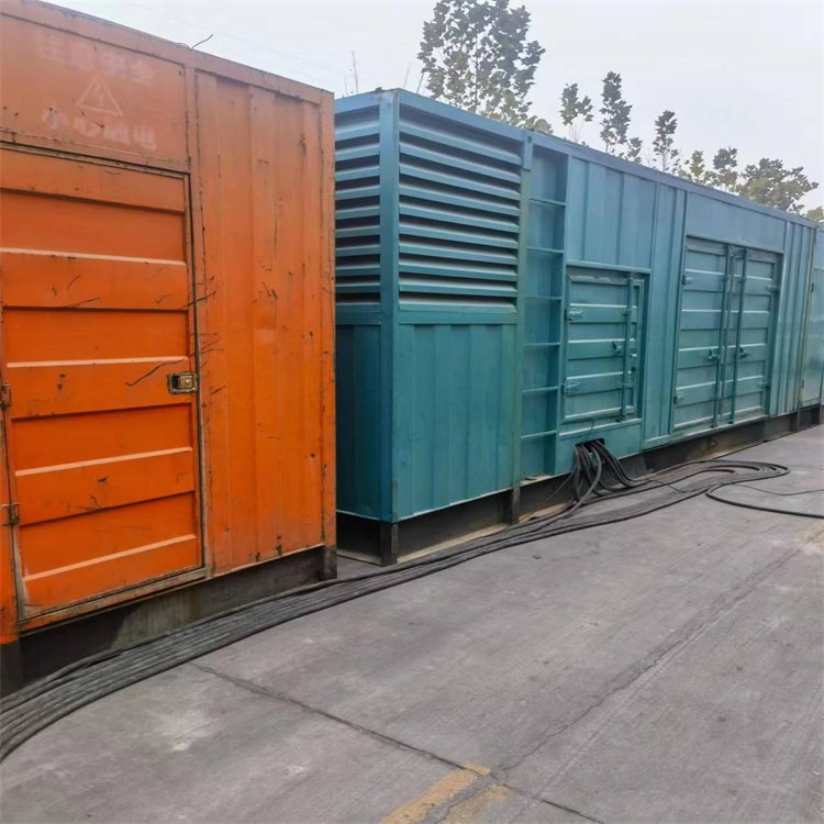 营口出租柴油发电机